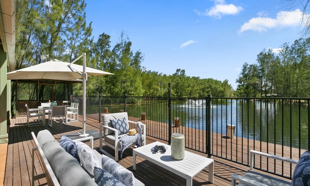 Photo of Patio Balcony in Pokolbin