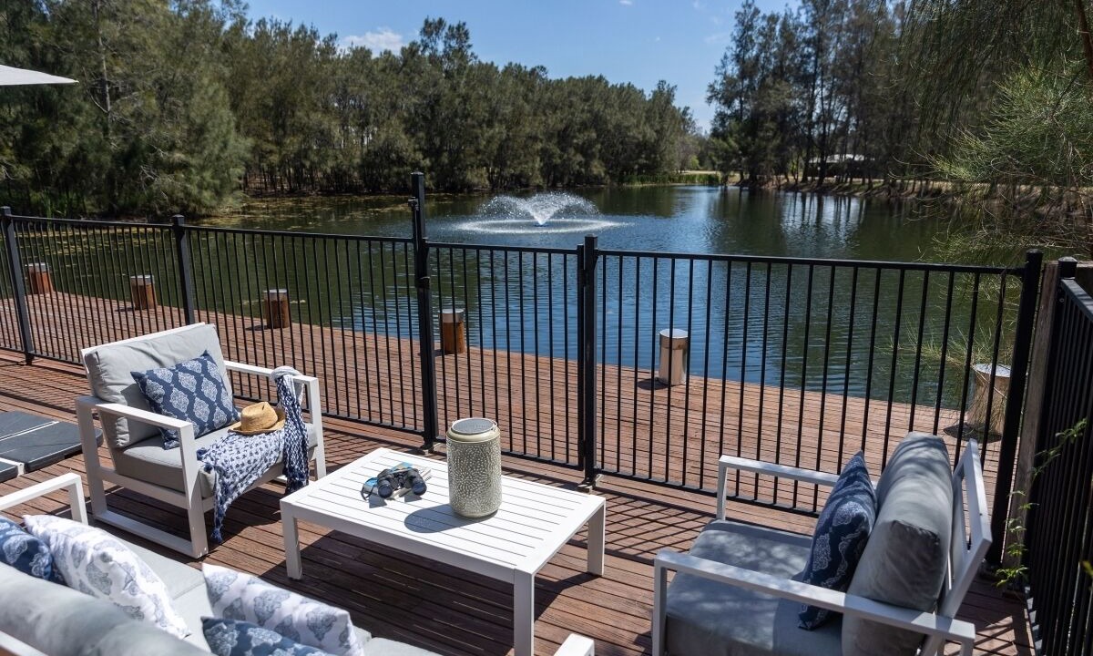 Photo of Patio Balcony in Pokolbin