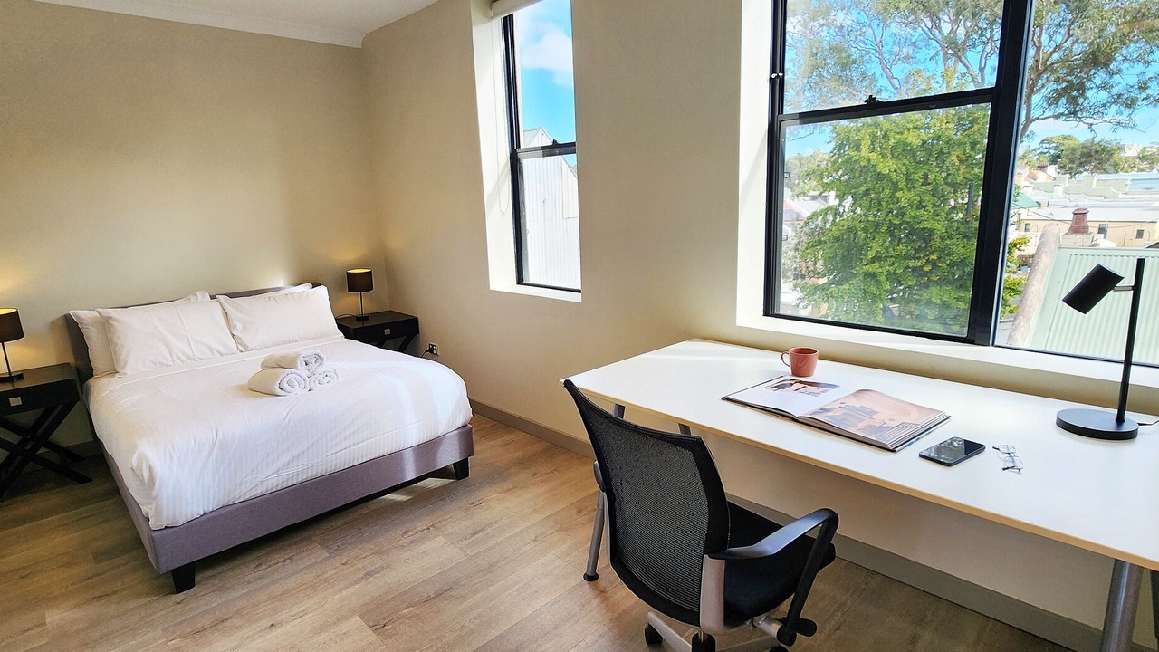 Photo of Bedroom in Surry Hills