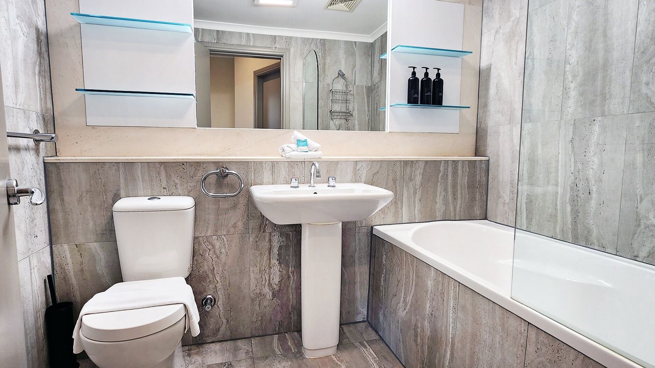 Photo of Bathroom in Surry Hills