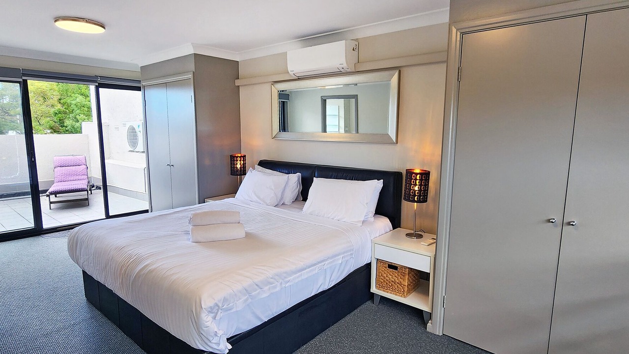 Photo of Bedroom in Surry Hills