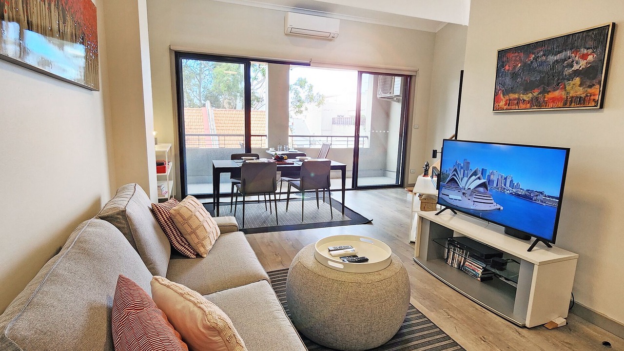 Photo of Livingroom in Surry Hills