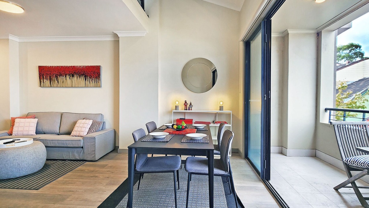 Photo of Livingroom in Surry Hills