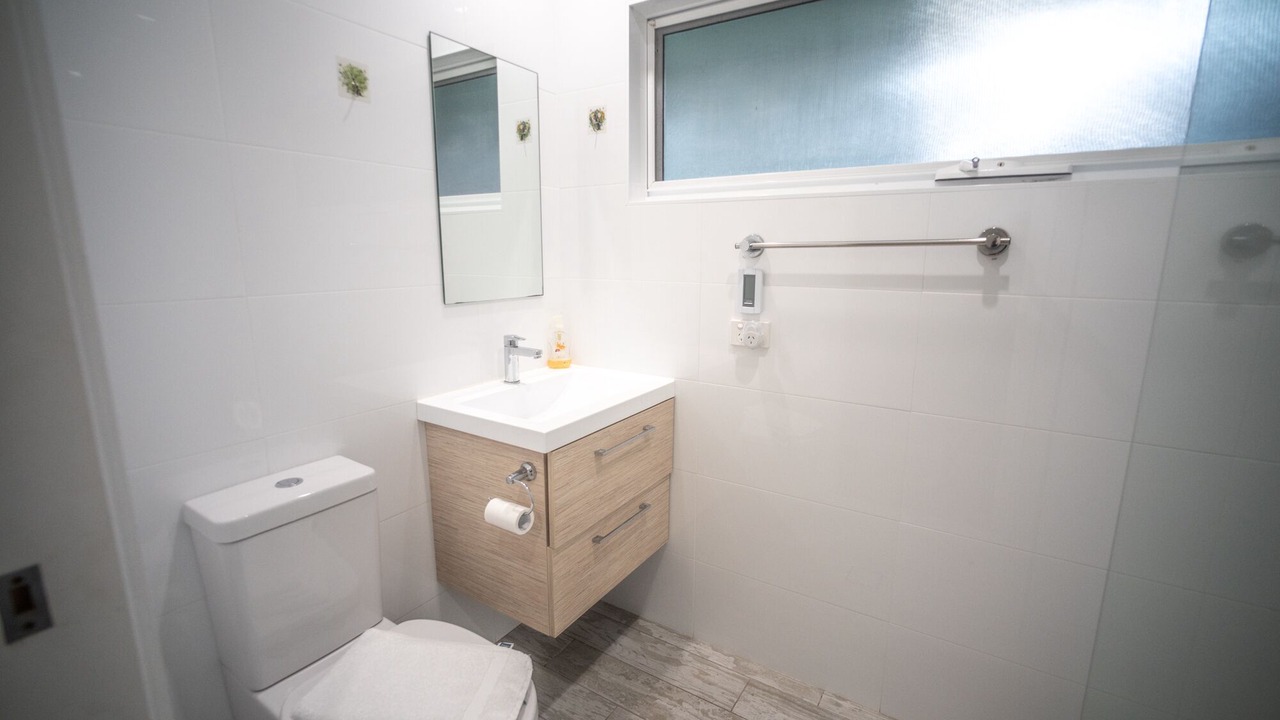 Photo of Bathroom in Macmasters Beach