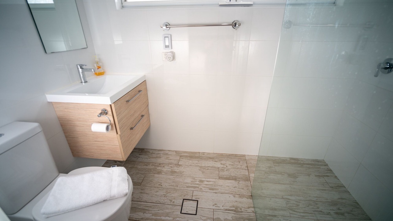 Photo of Bathroom in Macmasters Beach