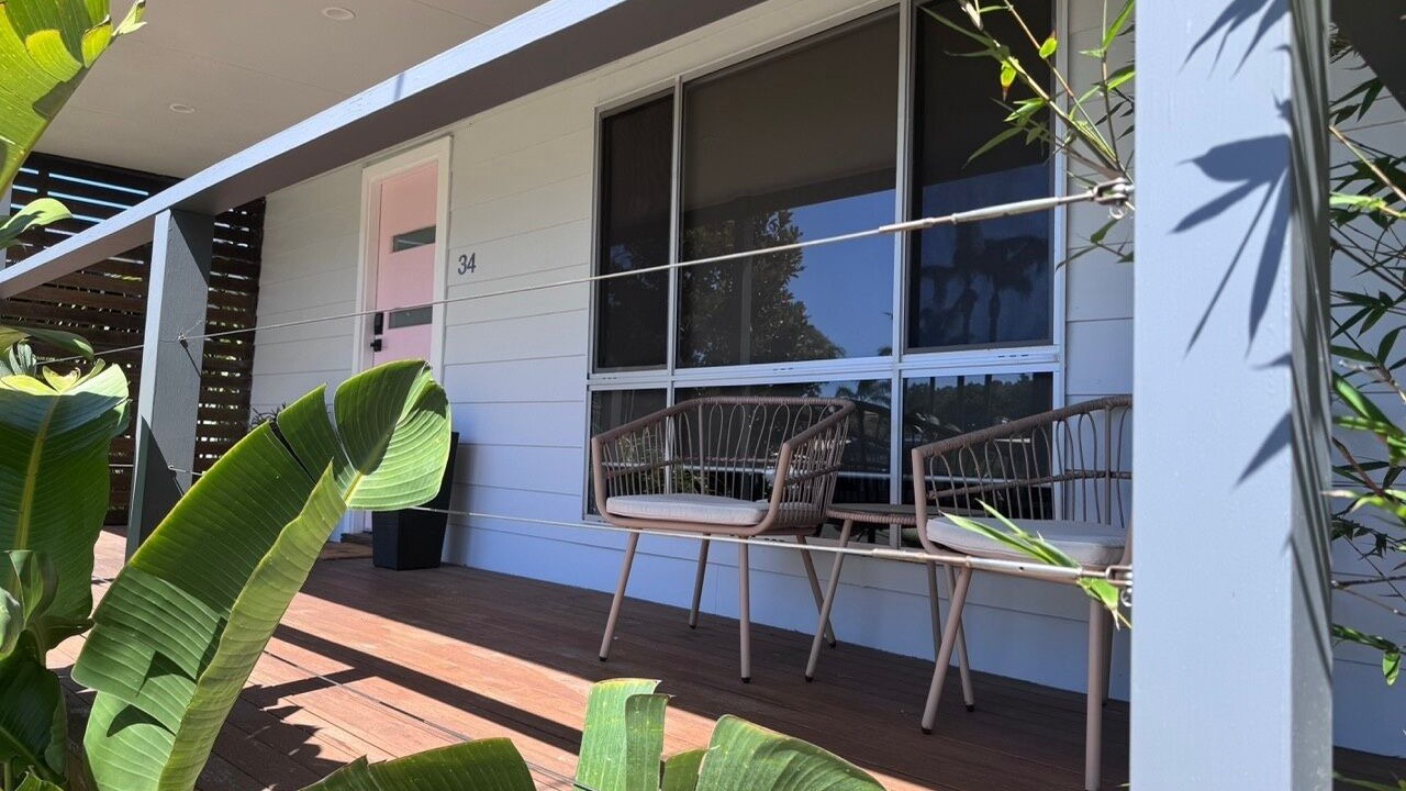 Photo of Patio Balcony in Anna Bay