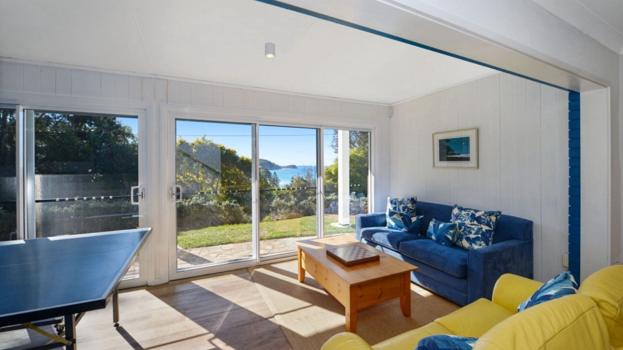 Photo of Livingroom in Avoca Beach