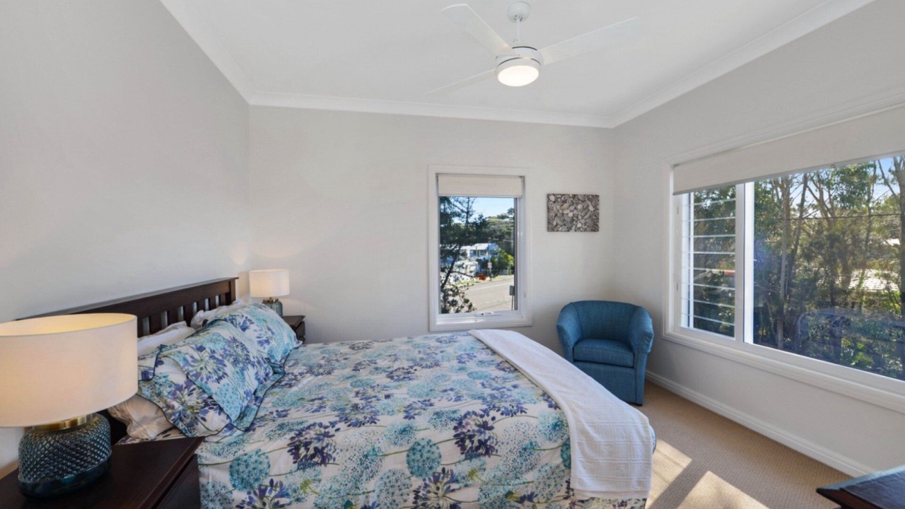 Photo of Bedroom in Avoca Beach
