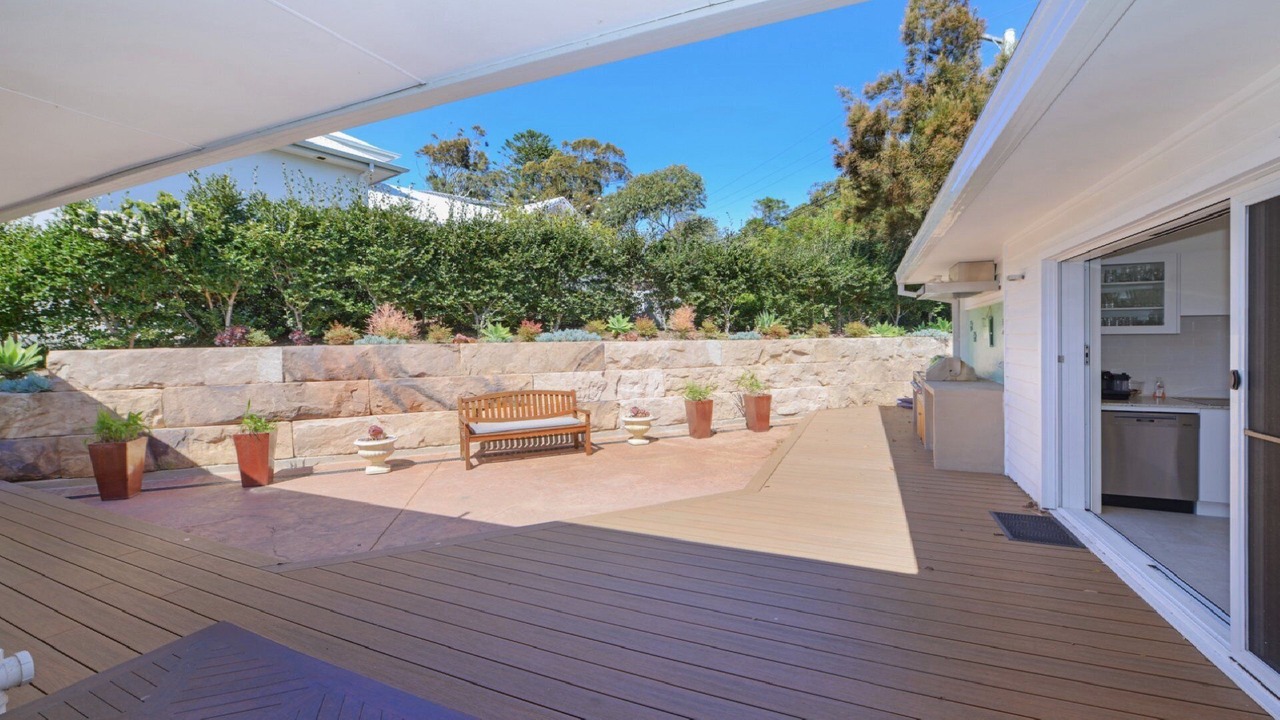 Photo of Patio Balcony in Avoca Beach