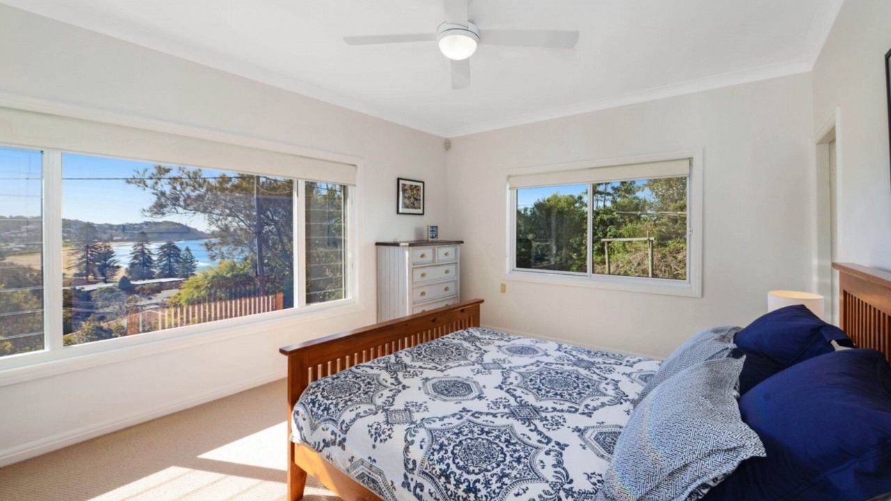 Photo of Bedroom in Avoca Beach