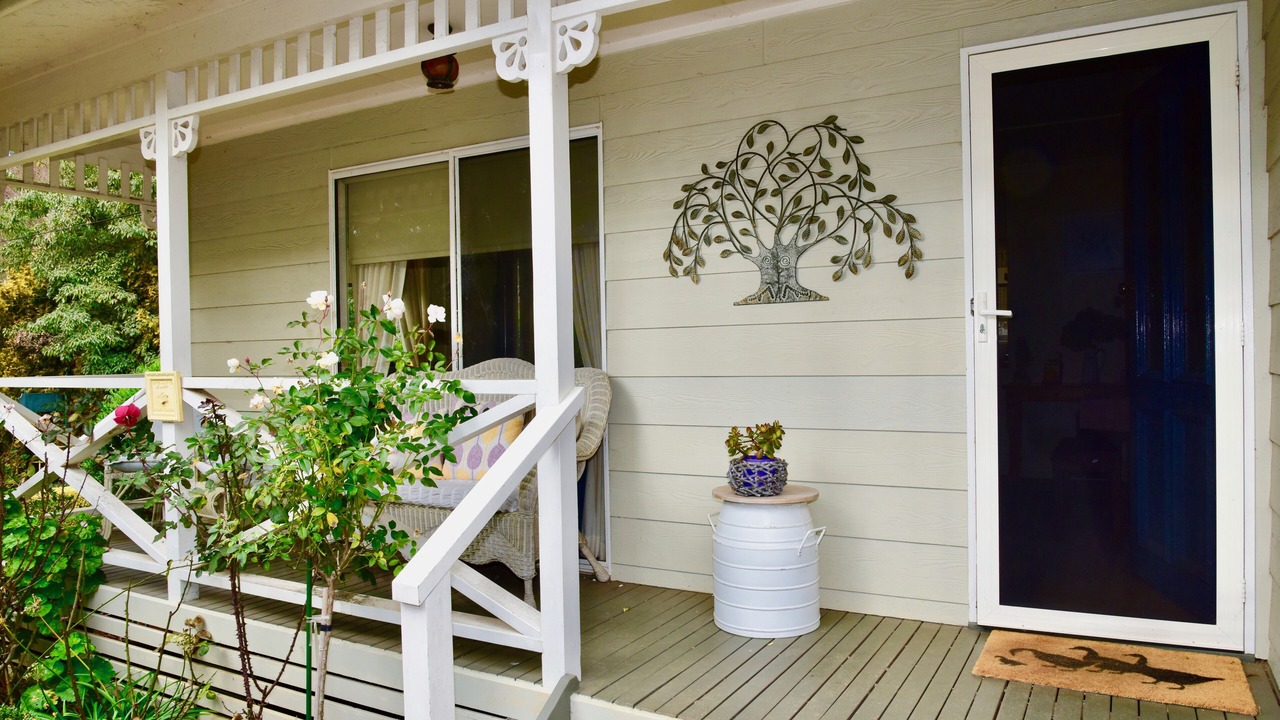 Photo of Patio Balcony in Burrawang