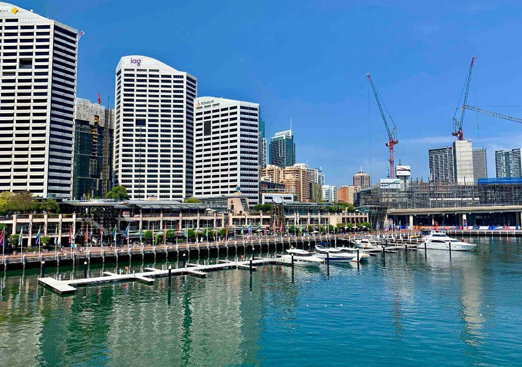Photo of Outdoor in Pyrmont