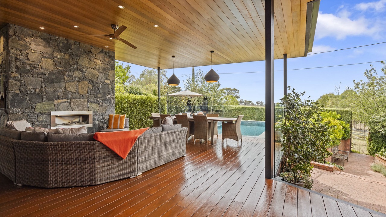 Photo of Patio Balcony in Macarthur
