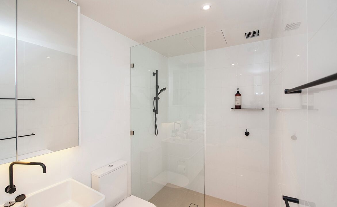 Photo of Bathroom in Woolloomooloo