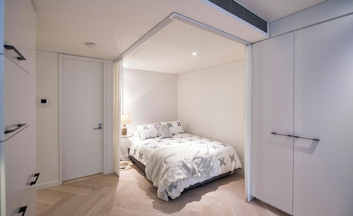 Photo of Bathroom in Woolloomooloo