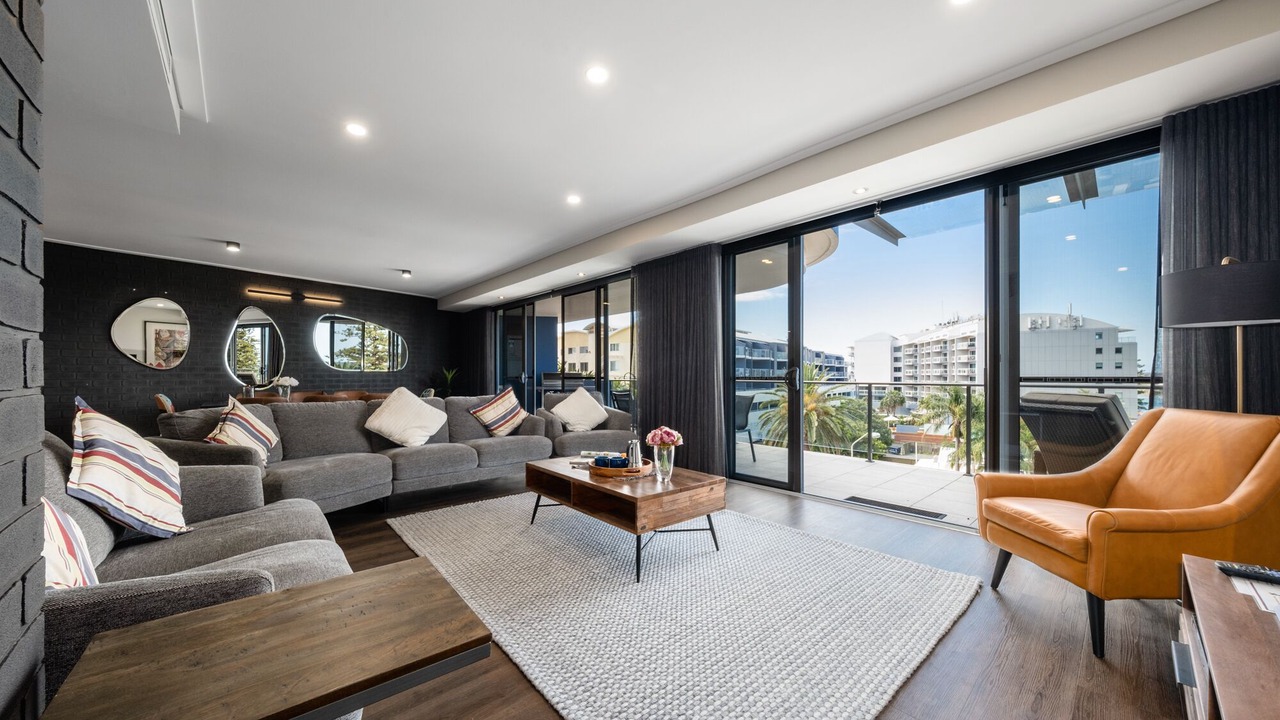 Photo of Livingroom in The Entrance
