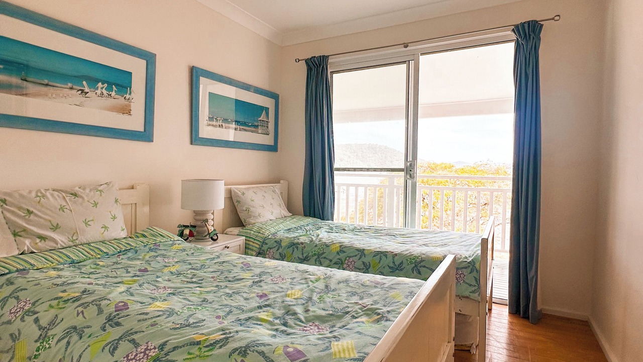 Photo of Bedroom in Dangar Island