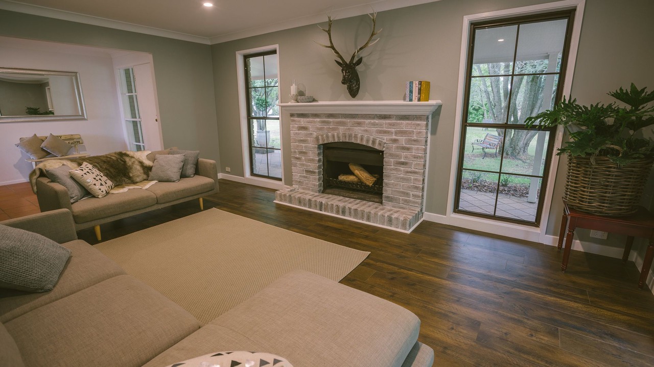 Photo of Livingroom in Fitzroy Falls