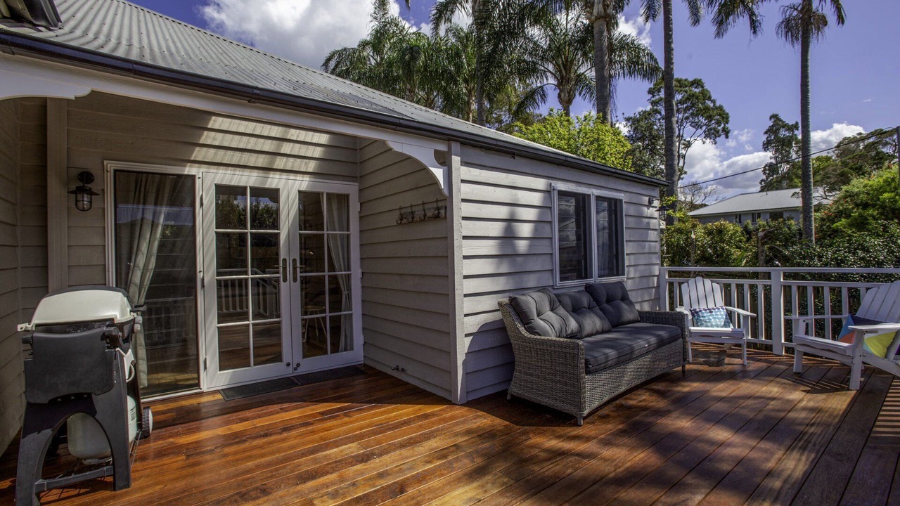Photo of Patio Balcony in Pretty Beach Central Coast
