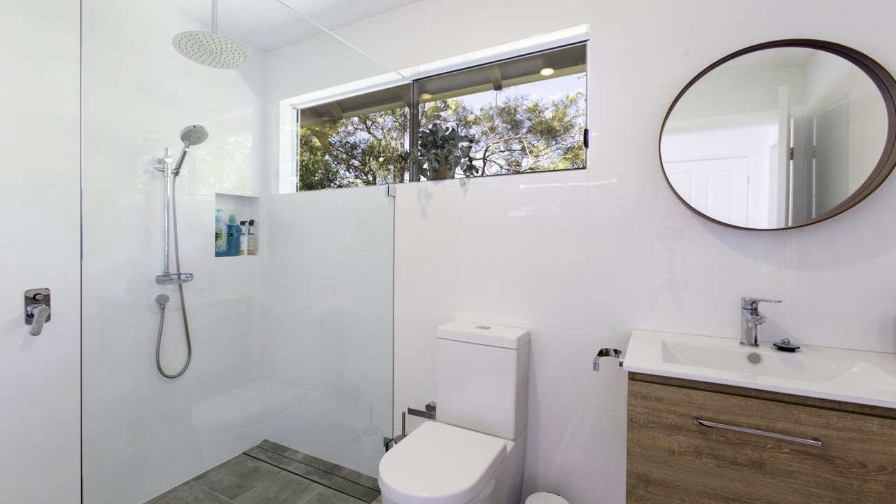 Photo of Bathroom in Pretty Beach Central Coast