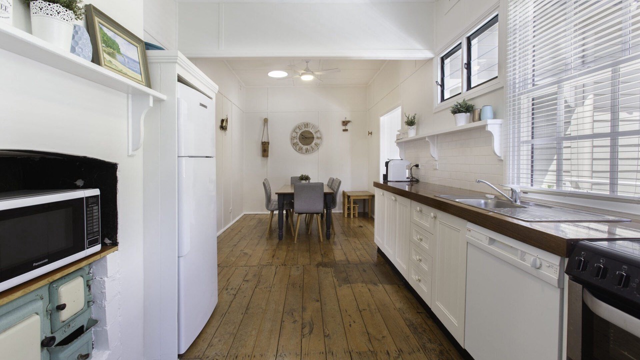 Photo of Kitchen in Pretty Beach Central Coast