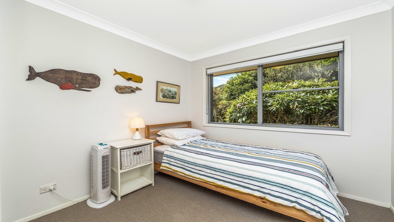 Photo of Bedroom in Pretty Beach Central Coast