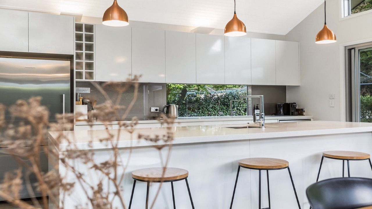 Photo of Kitchen in Pretty Beach Central Coast