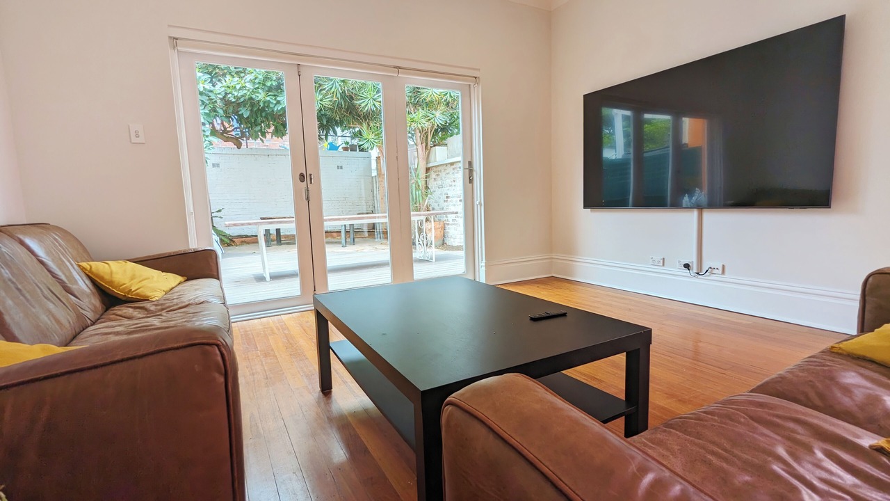 Photo of Livingroom in Bondi Beach