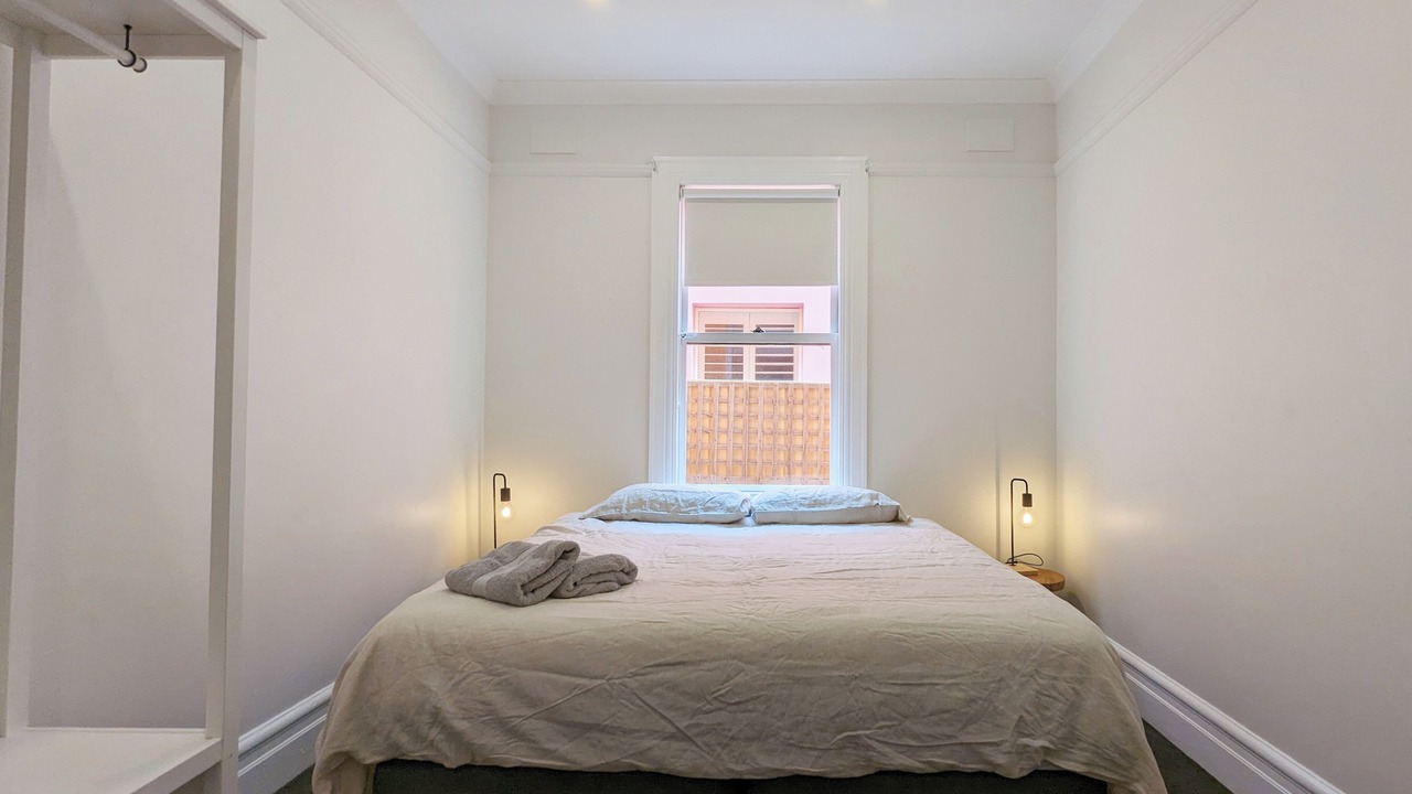 Photo of Bedroom in Bondi Beach