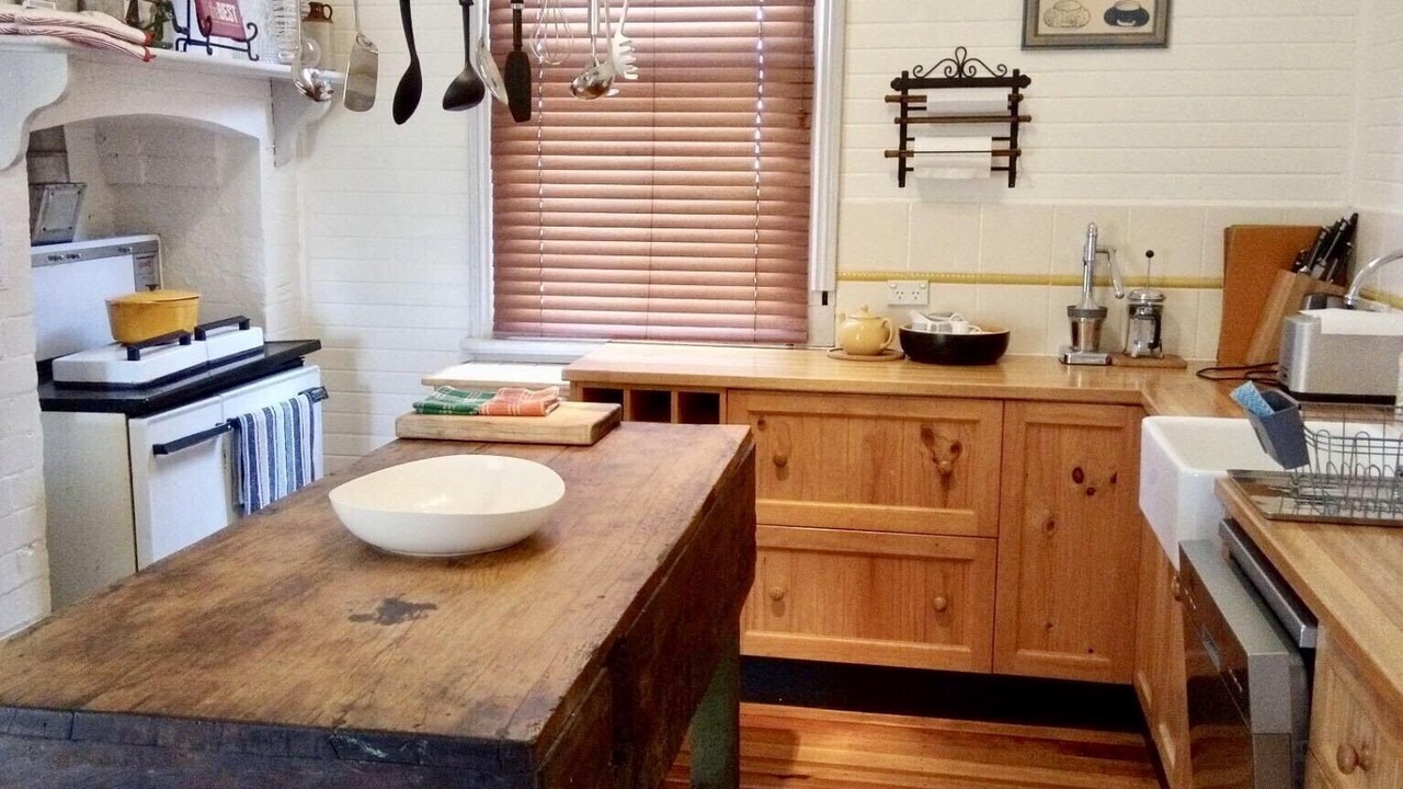 Photo of Kitchen in Mount Victoria