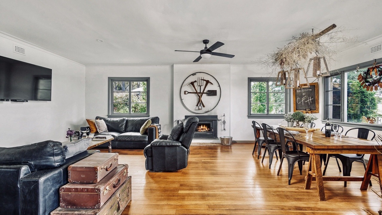 Photo of Livingroom in Bungonia