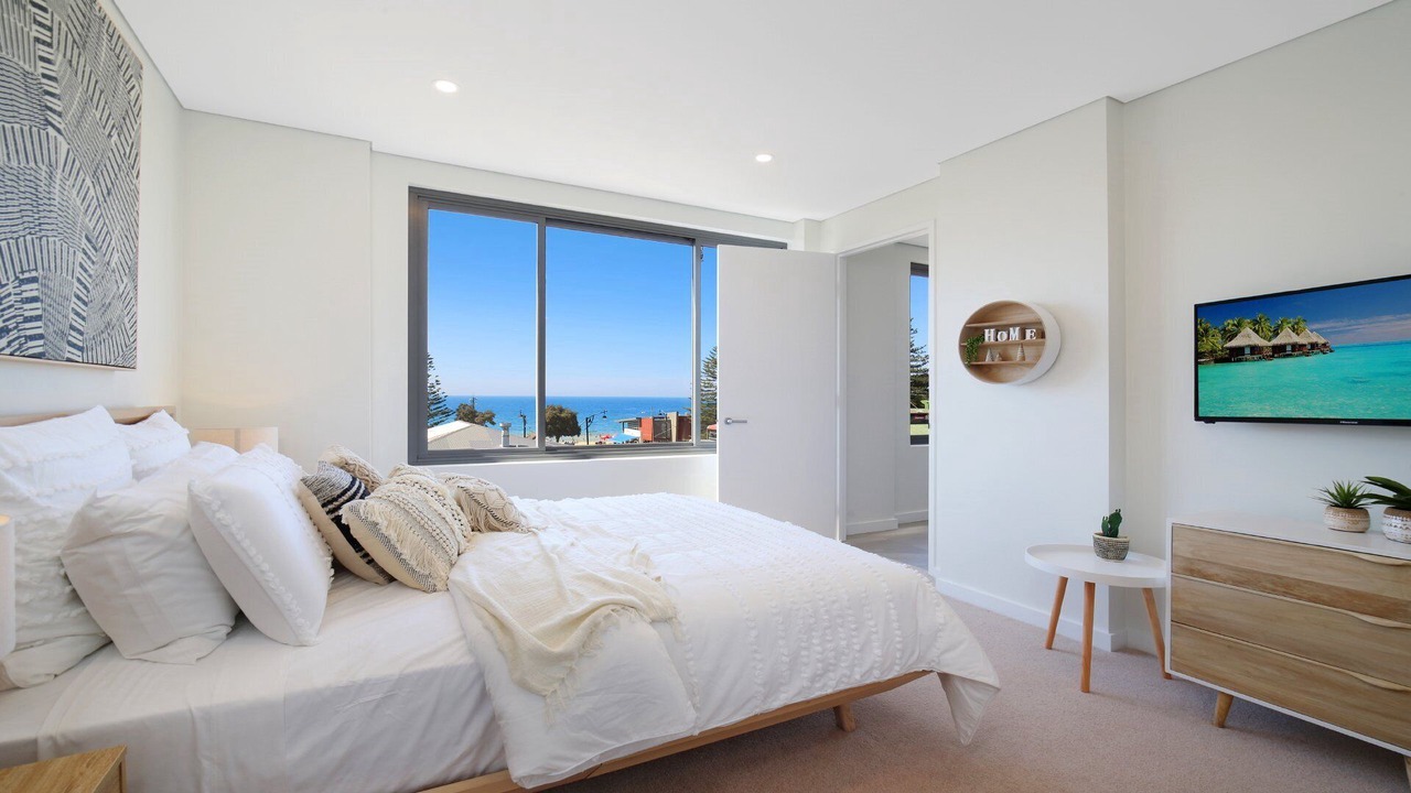 Photo of Bedroom in Terrigal