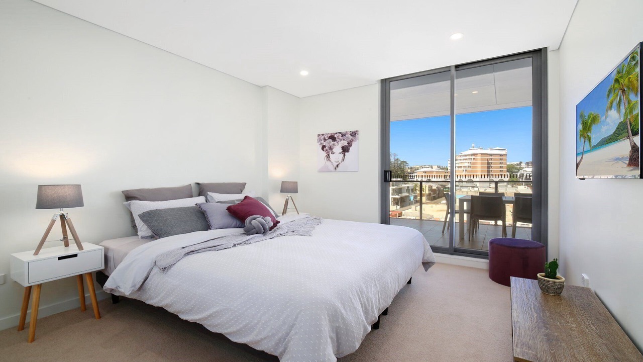 Photo of Bedroom in Terrigal