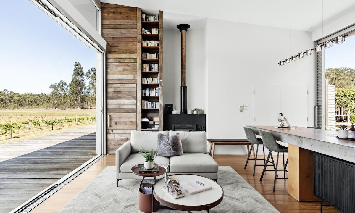 Photo of Livingroom in Pokolbin