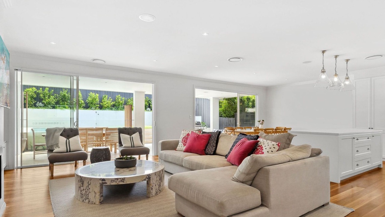 Photo of Livingroom in Mosman