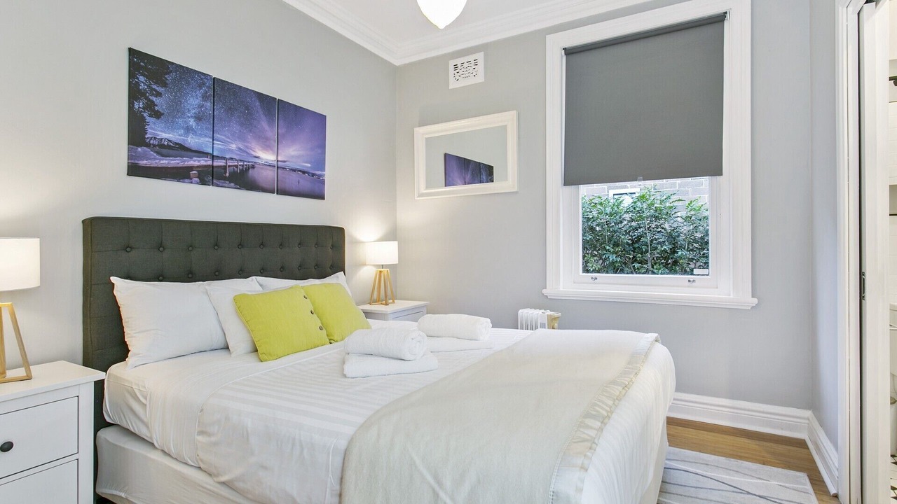 Photo of Bedroom in Mosman
