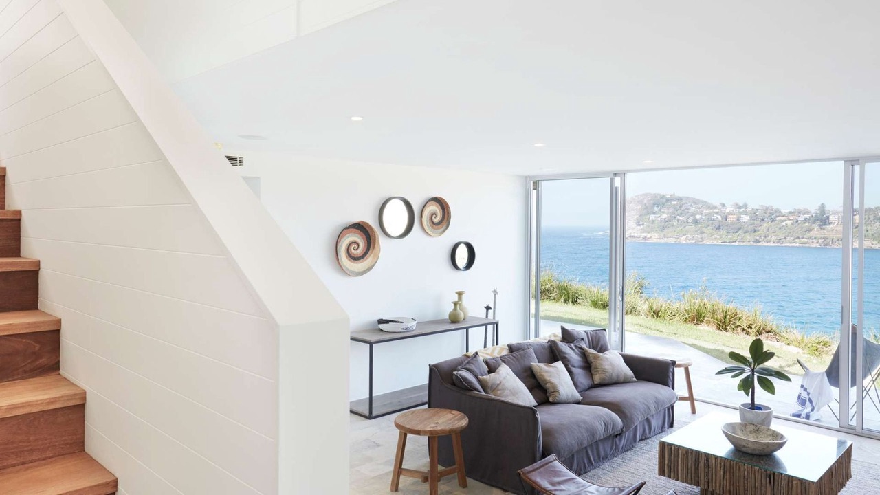 Photo of Livingroom in Whale Beach