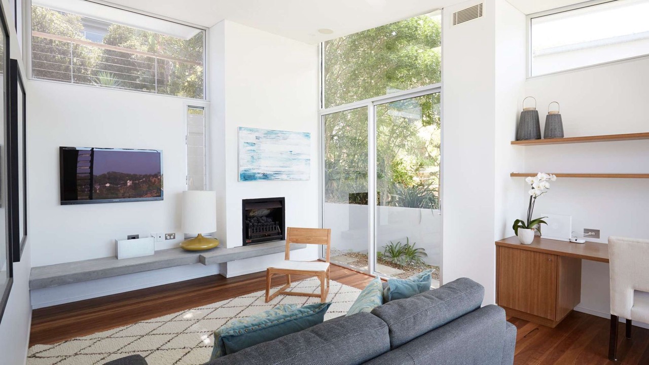 Photo of Livingroom in Whale Beach