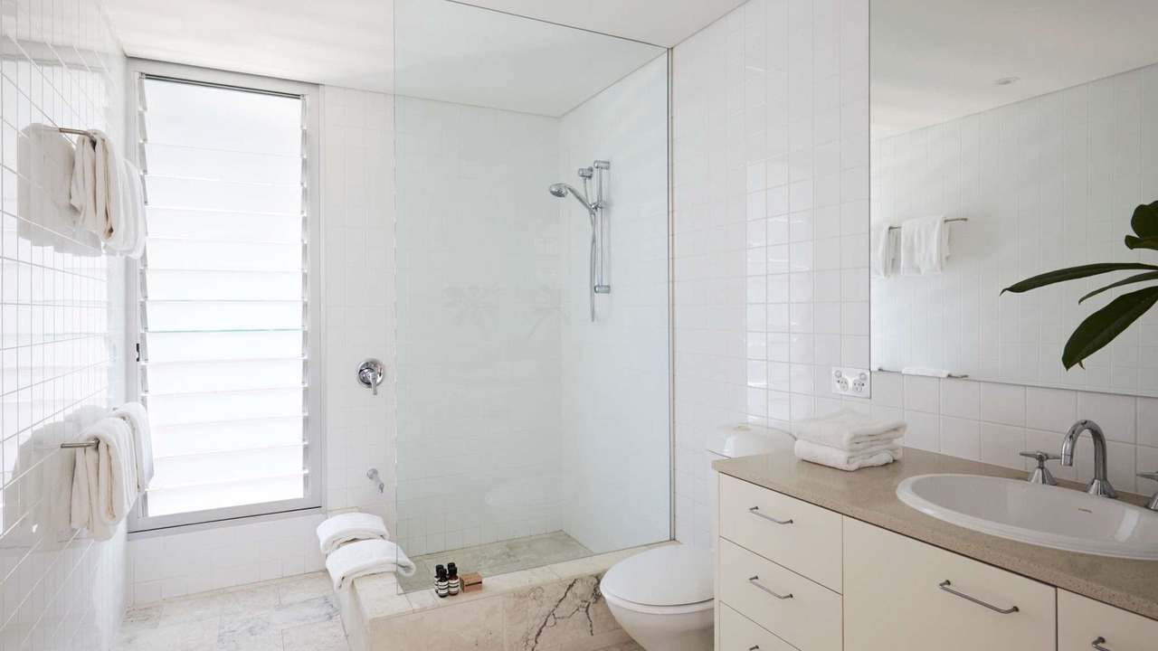 Photo of Bathroom in Whale Beach