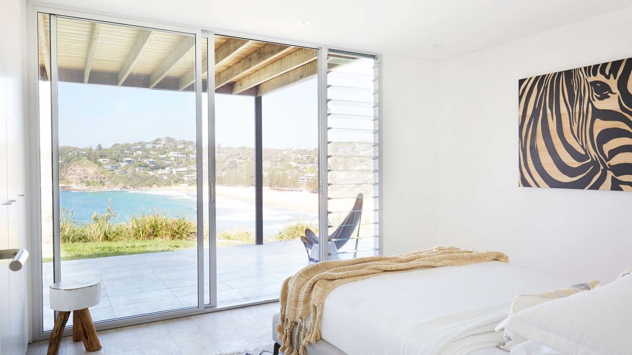 Photo of Bedroom in Whale Beach