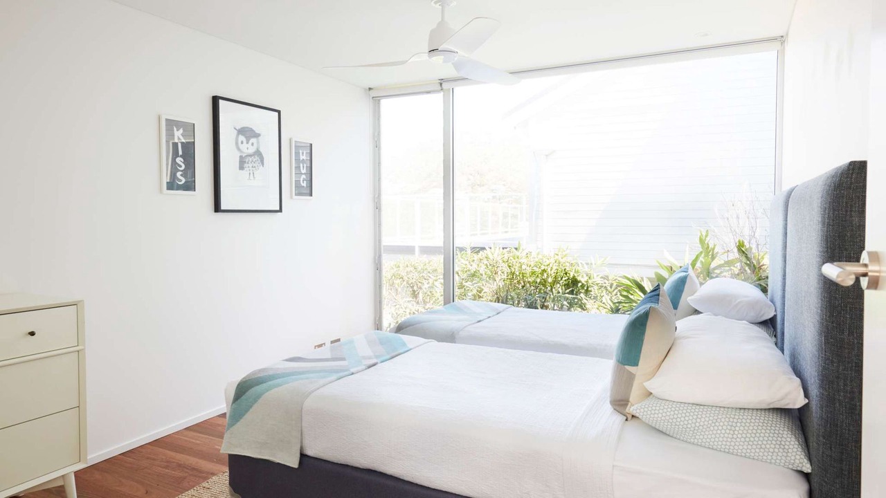 Photo of Bedroom in Whale Beach