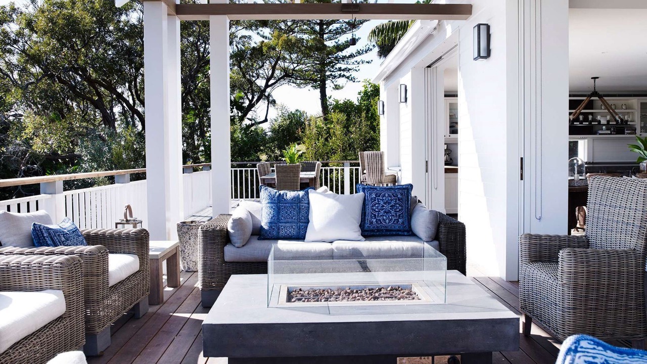 Photo of Patio Balcony in Whale Beach