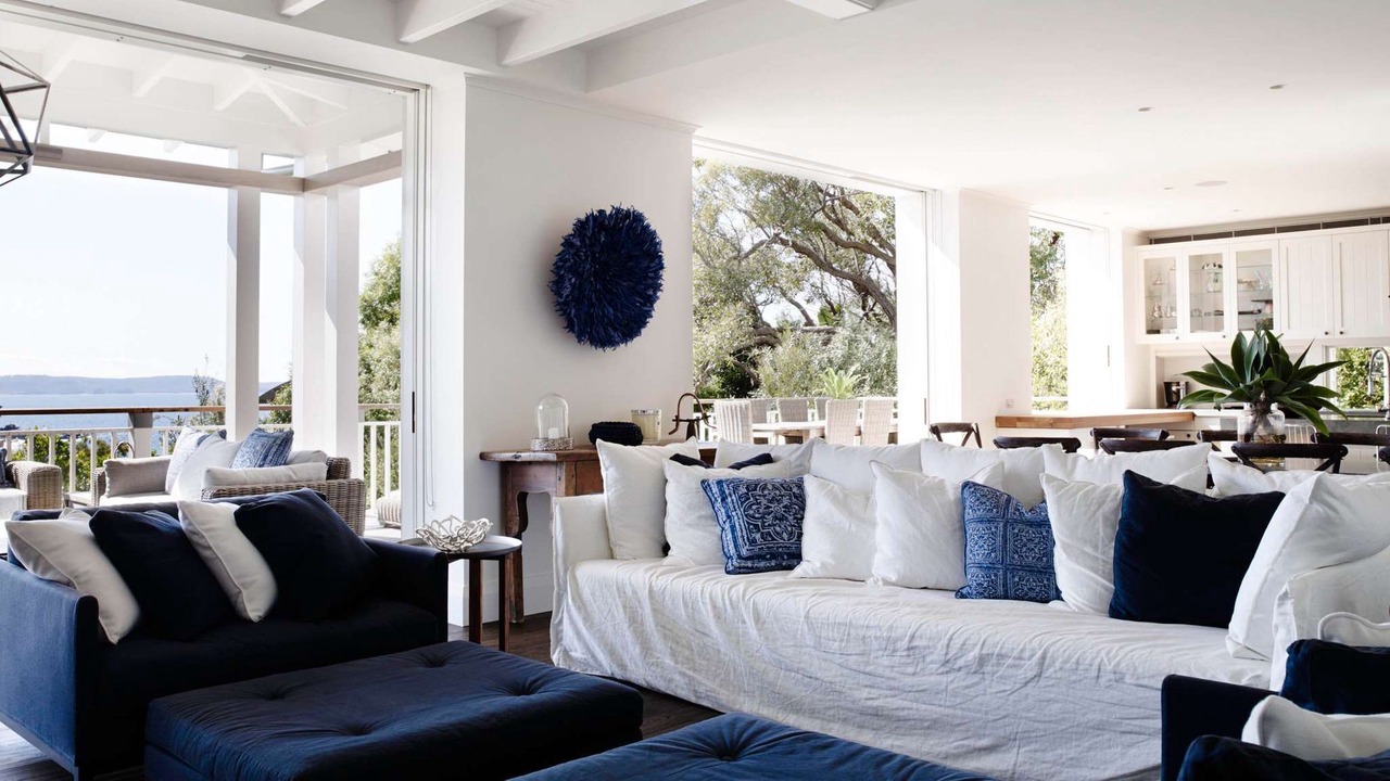 Photo of Livingroom in Whale Beach