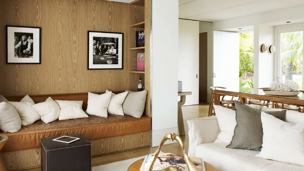 Photo of Livingroom in Whale Beach