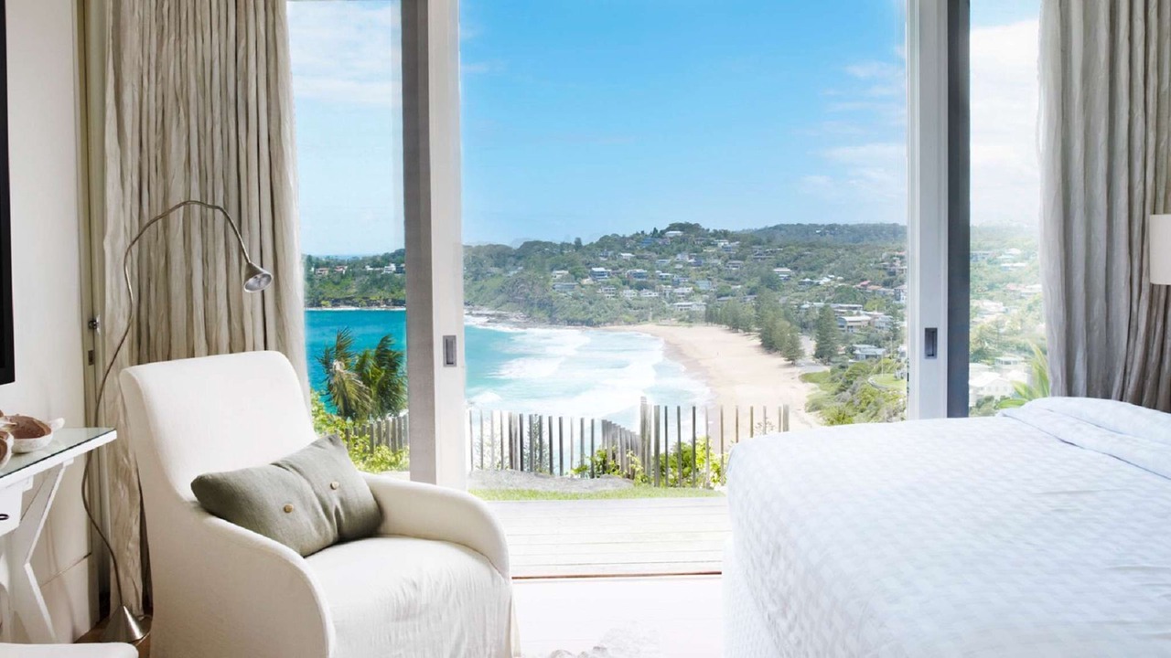 Photo of Bedroom in Whale Beach