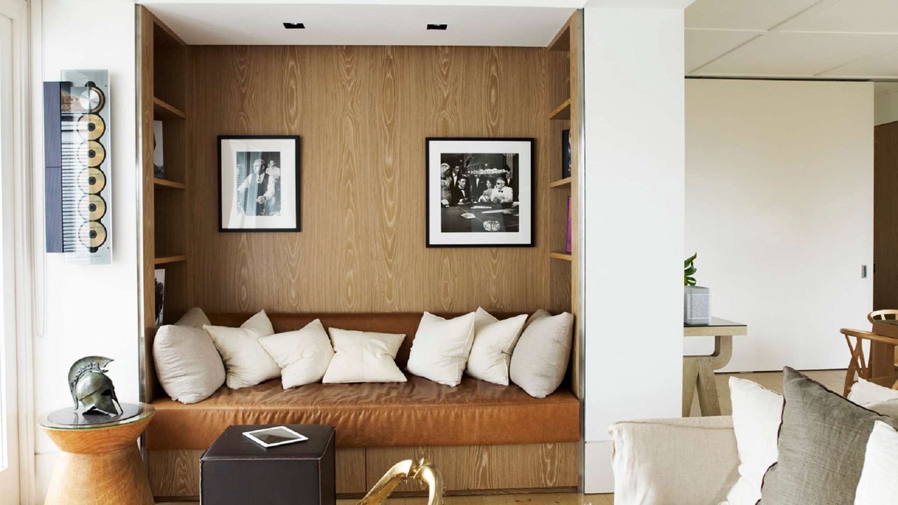 Photo of Livingroom in Whale Beach