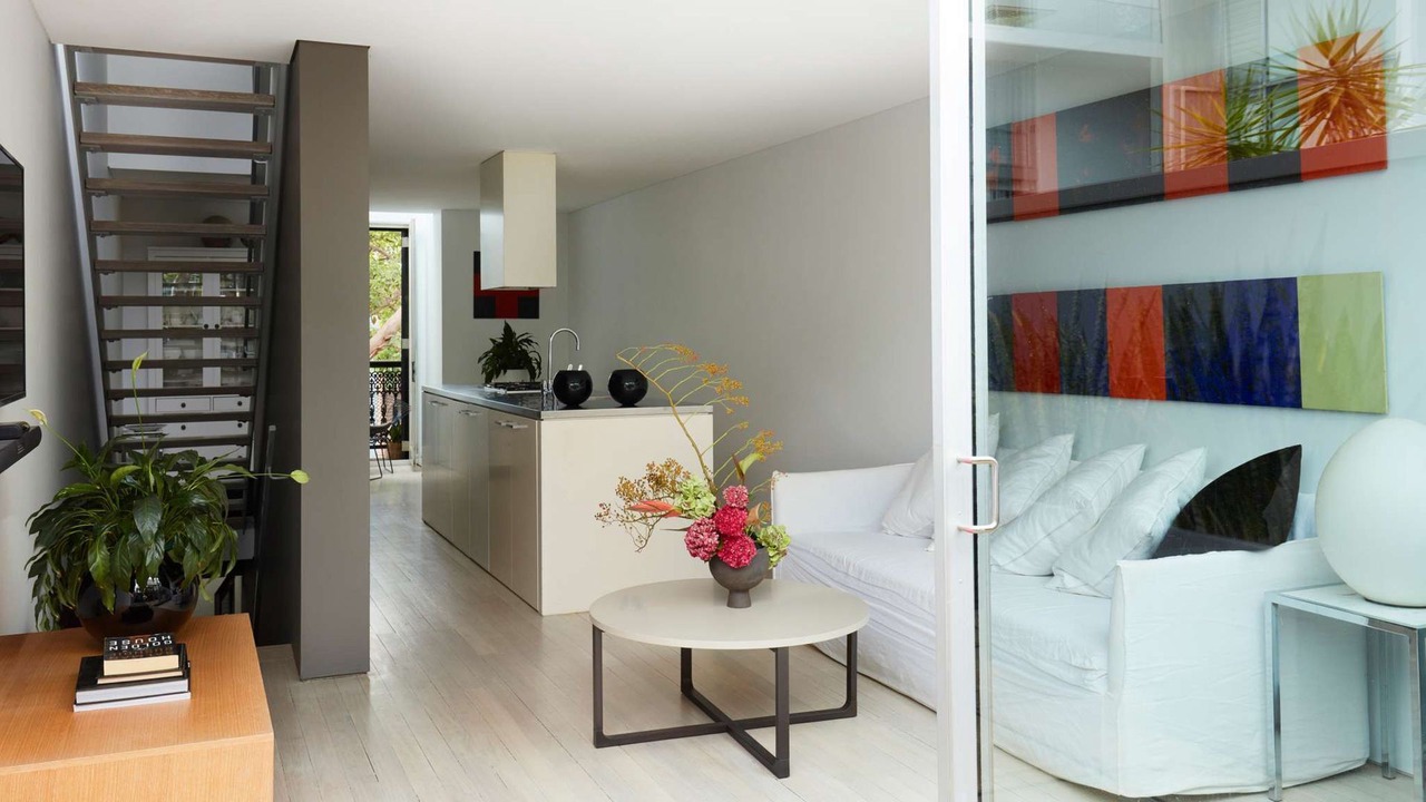 Photo of Livingroom in Darlinghurst