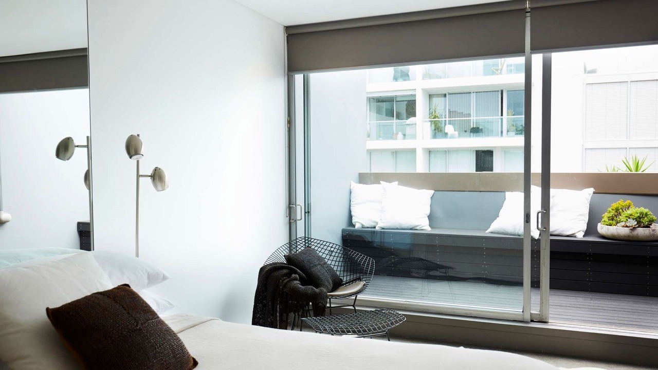 Photo of Bedroom in Darlinghurst