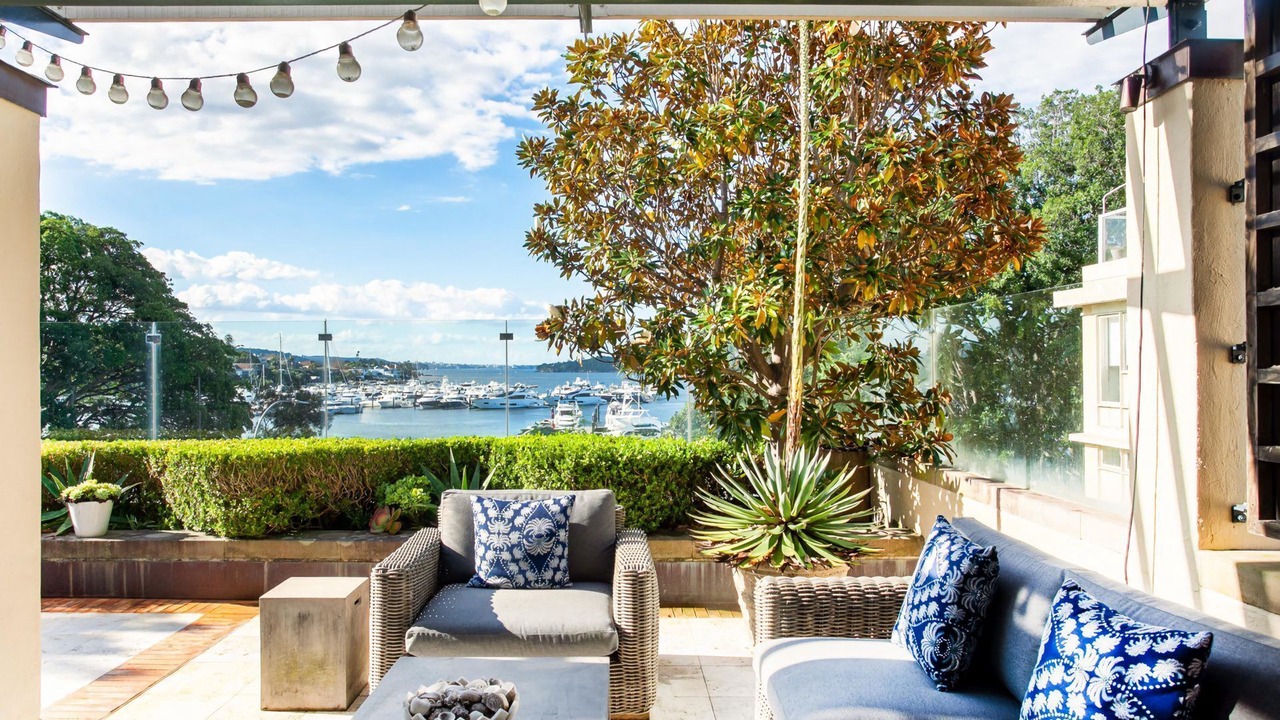 Photo of Patio Balcony in Rose Bay
