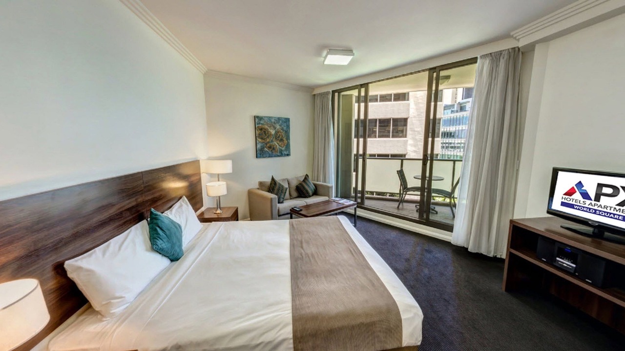 Photo of Bedroom in Haymarket
